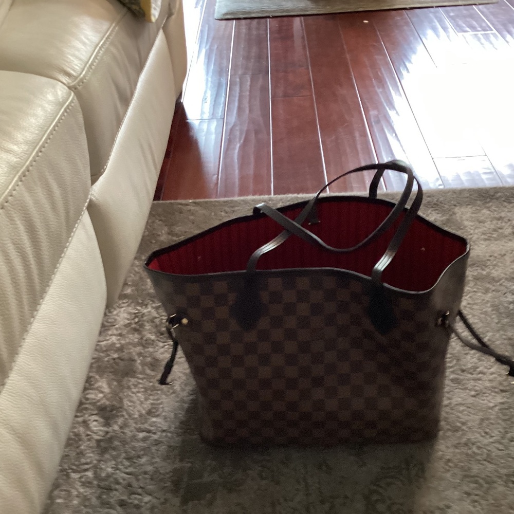 Louis Vuitton tote